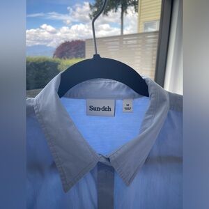 Sunday Best Button Up